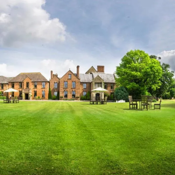 Hatherley Manor Hotel & Spa、グロスターのホテル