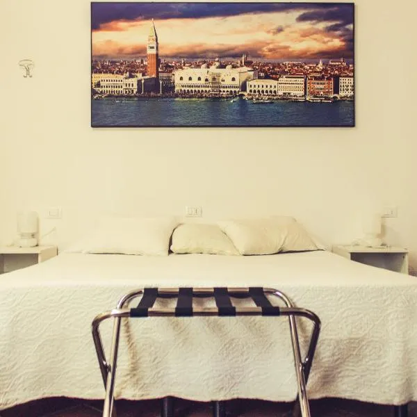 B&B Airport Venice Diego 2, hotell Tesseras