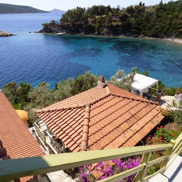 Odyssia near the Seaside, hotel in Aghios Petros Alonissos