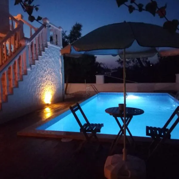 Alaçatı La Vista, hotel v destinaci Alaçatı