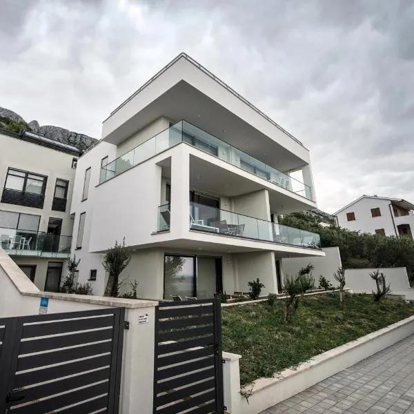 Villa Amoretta Little Love - Pisak Omiš, hotel a Pisak