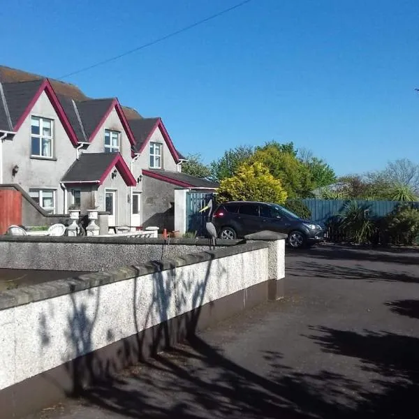 Gortin Glen Guest House, hótel í Aghadowey