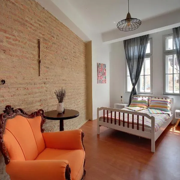 Hostel Musala, hotel in Varna
