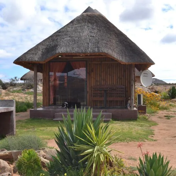 Sperrgebiet Lodge, hotel v destinaci Springbok