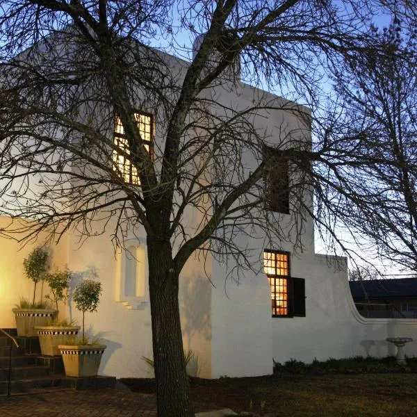 96 On Bree Guesthouse, hotel in Heilbron