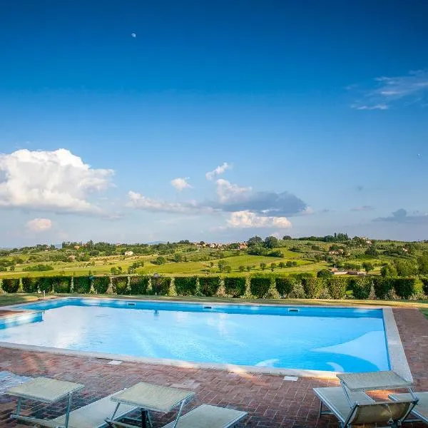 Agriturismo Sanguineto, hotel en Acquaviva