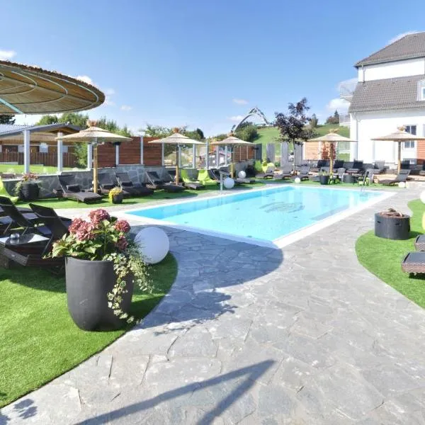 Vakantiehotel Der Brabander, hotel in Winterberg