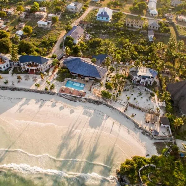 Jafferji Beach Retreat, hotell sihtkohas Matemwe