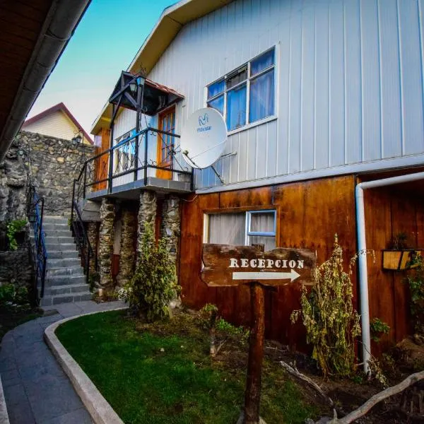 Hostal Parediso, hotel v destinaci Punta Arenas