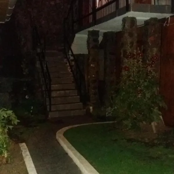 Hostal Parediso, khách sạn ở Punta Arenas