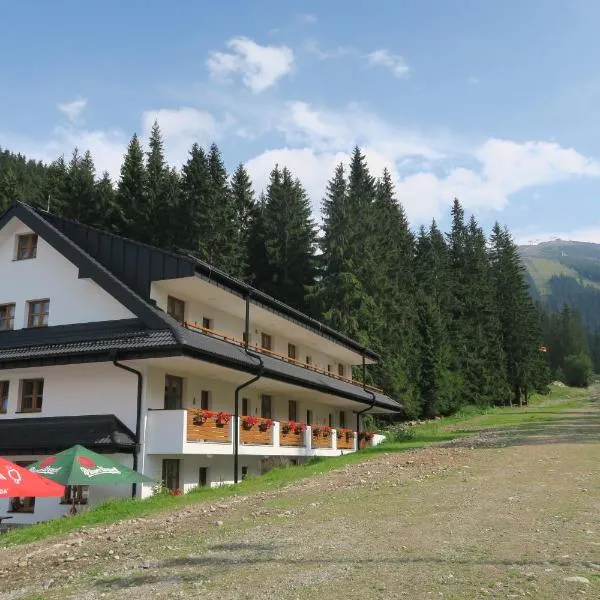 Apartmany Biela Put - Veverica, hotel a Demänovská Dolina