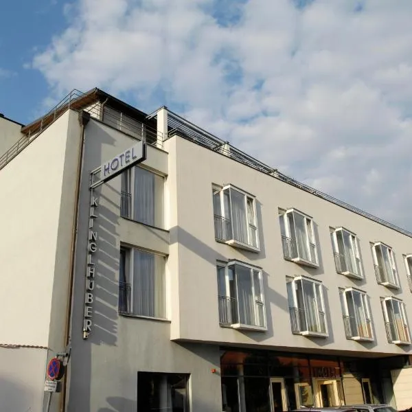 Hotel Klinglhuber, hotel v destinaci Krems an der Donau
