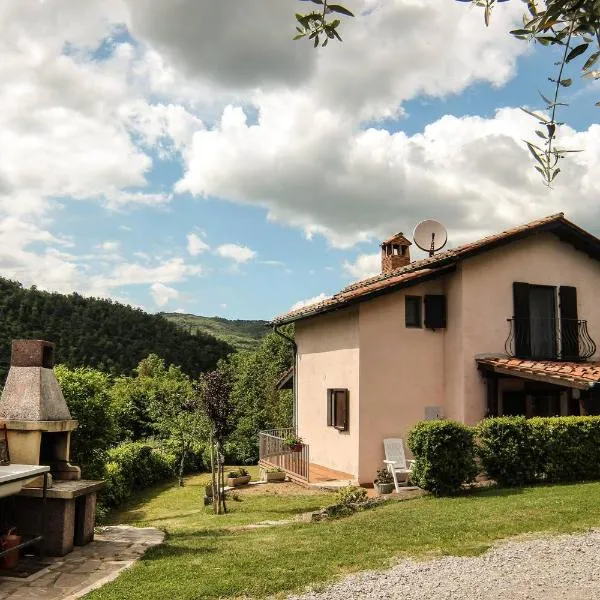 casette Il Mughetto, hotel en Santa Fiora