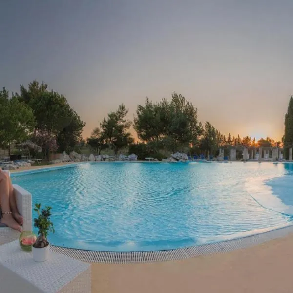 Villa Conca Marco, hotel Torre dell'Orsóban