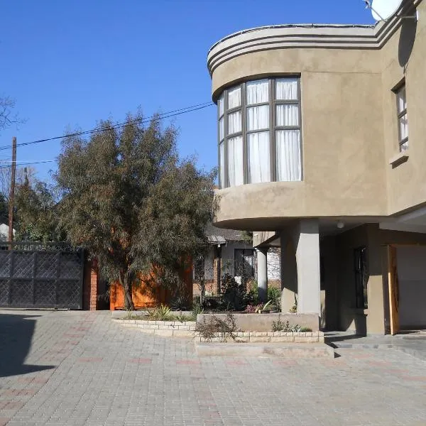 Noble Hearts Bed & Breakfast, hotel en Maseru