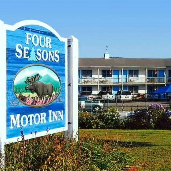 Four Seasons Motor Inn, hotel v destinaci Twin Mountain