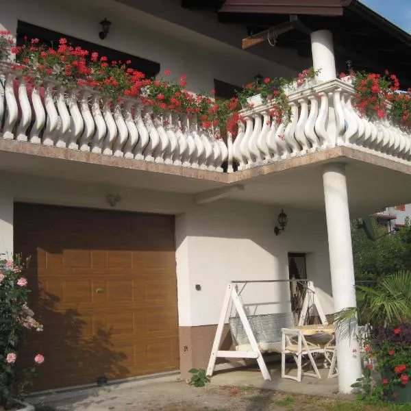 Apartment Yasica, hotel v destinaci Izačić