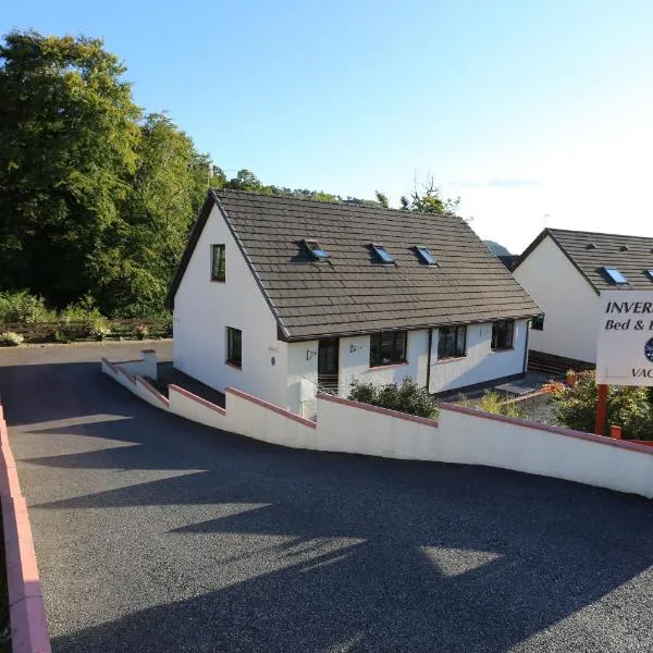 Inverasdale – hotel w mieście Oban