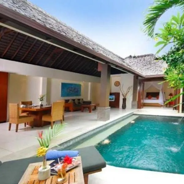 Nomad Hub Canggu Bali, hotel in Canggu