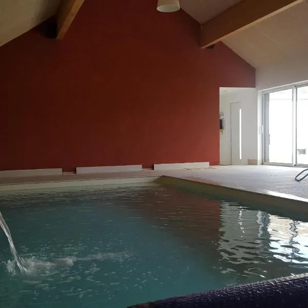 Agathe et Titi, hotel v destinaci Marigny-lès-Reullée