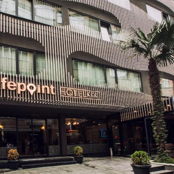 Life Point Hotel – hotel w mieście Trabzon