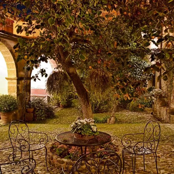 Antica Dimora Del Gruccione, Albergo diffuso, hotel in Bonarcado