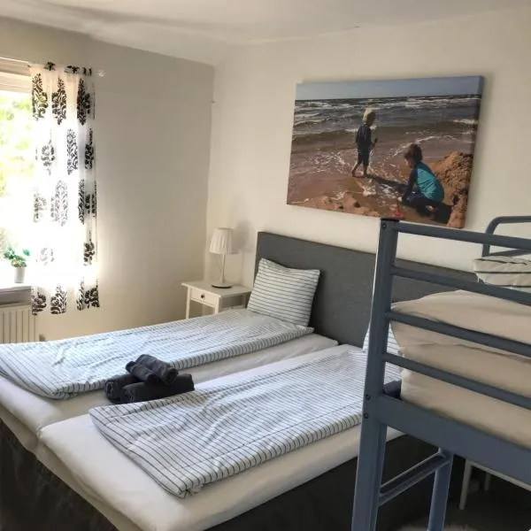 Hallandsgården by Mellbystrands, hotel v destinaci Mellbystrand