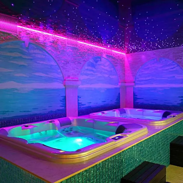 Hotel Forum Fitness Spa & Wellness, Hotel in Lublin