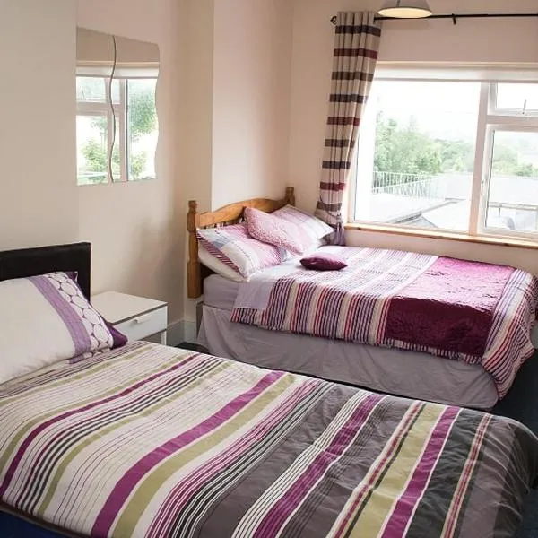 Sive Budget Accommodation, hotel v destinaci Cahersiveen