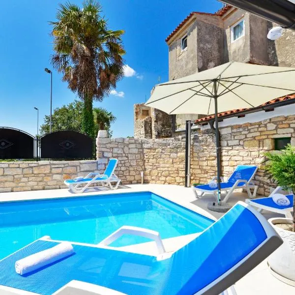 Lory, hotel in Sveti Lovreč Pazenatički