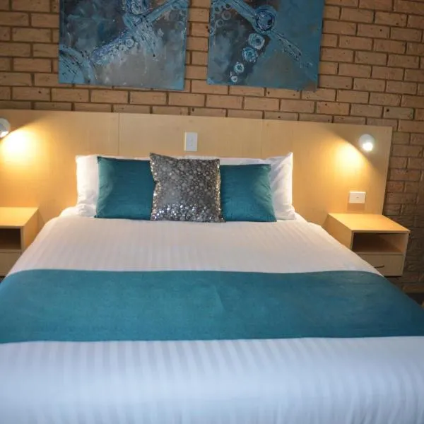 Sunray Motor Inn, hotel in Toowoomba