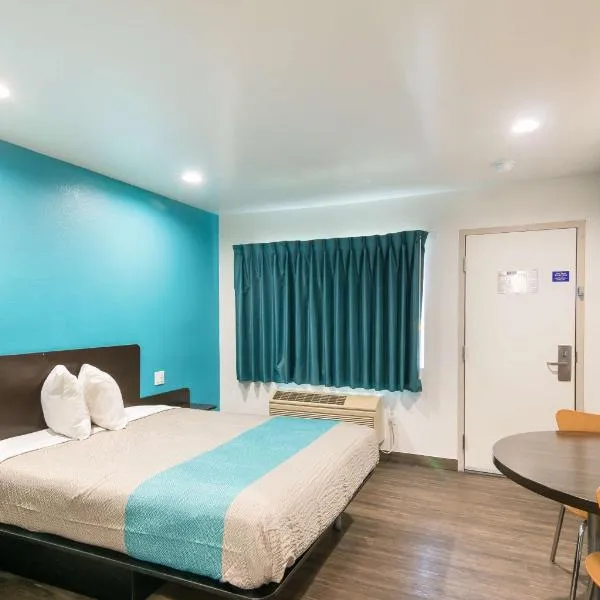 Motel 6-South El Monte, CA - Los Angeles, hotel in South El Monte