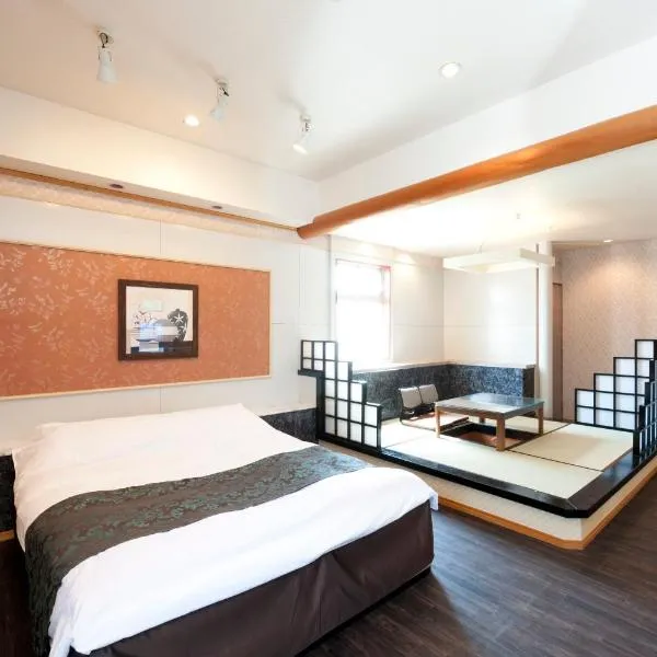 Hotel Fine Izumo Airport (Adult Only), hotell i Unnan