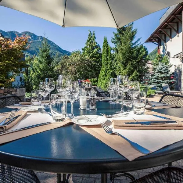 Mercure Saint-Lary, hotell sihtkohas Saint-Lary-Soulan