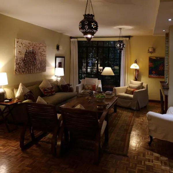 Hob House, Hotel in Nairobi