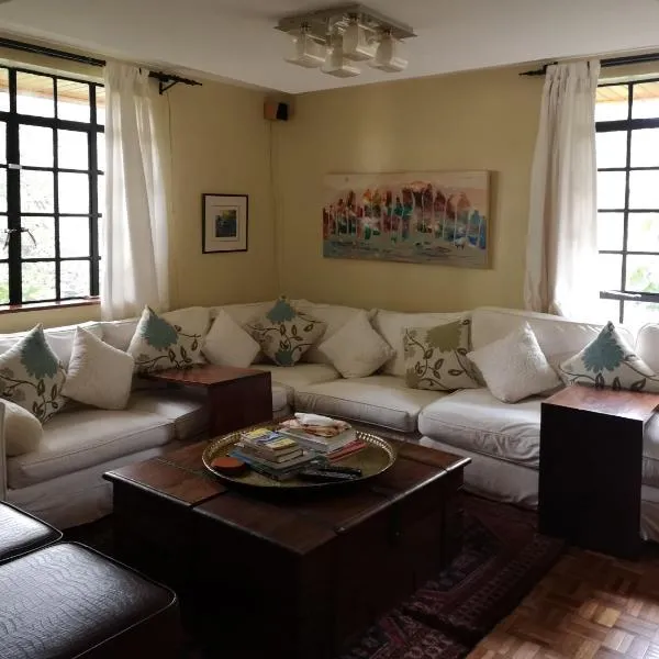 Hob House, hotel v destinaci Nairobi