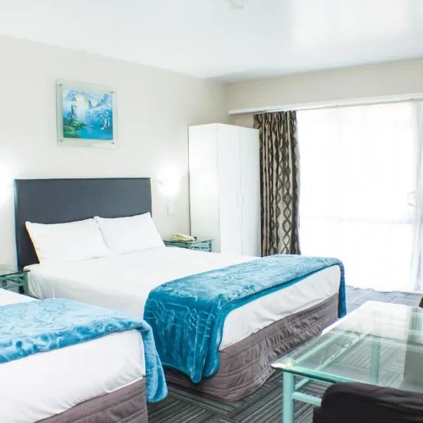 Rayland Motel, hotel in Auckland