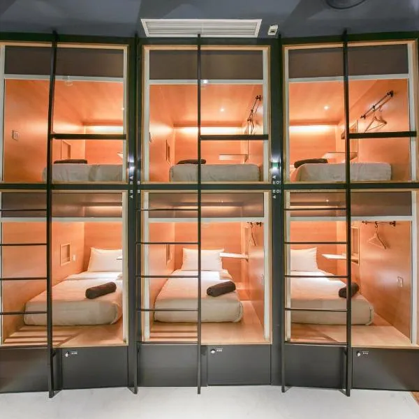 The Bed KLCC, Hotel in Kuala Lumpur