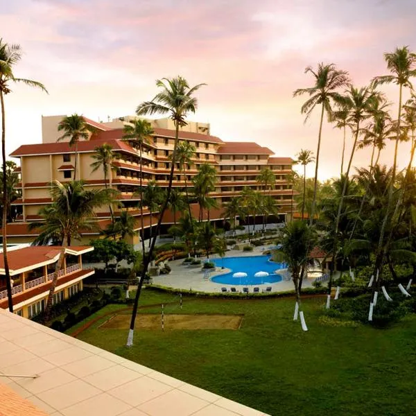 The Retreat Hotel & Convention Centre, hotel v Bombaji