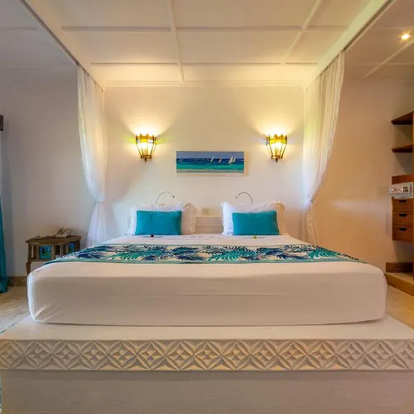 Nomad Beach Resort, hotel v destinaci Diani Beach