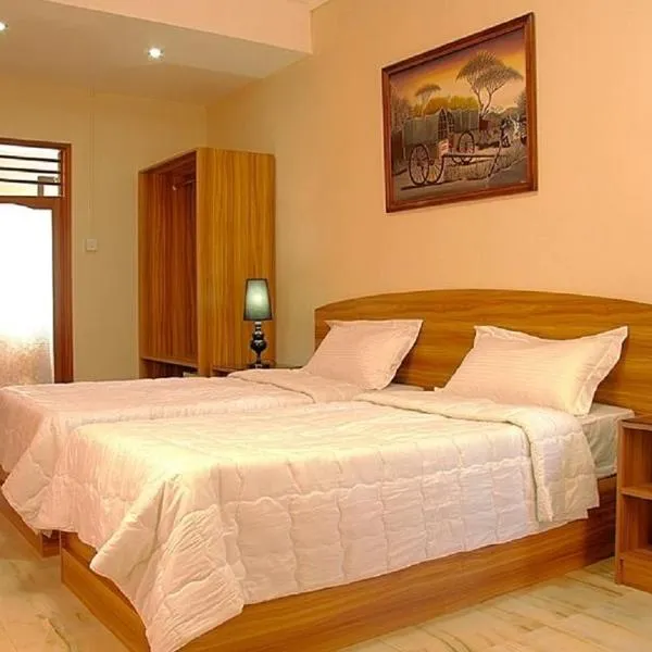 Auberge Le Rajah, hotel v destinaci Quatre Bornes