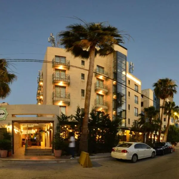 Guest House Hotel Amman by FHM, hotel v destinaci Amman
