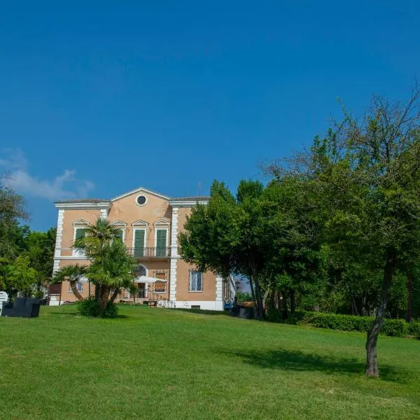 Tenuta Villa Colle Sereno, hotel v destinaci Montemarciano