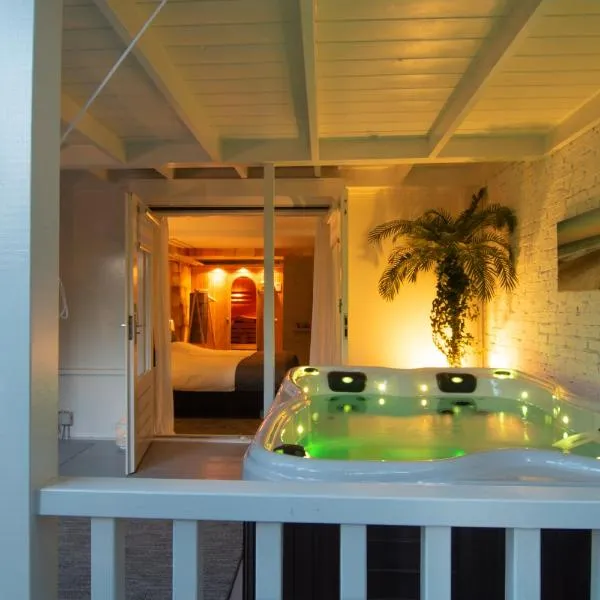 B&B Bed & Sauna, hotel em Zutphen