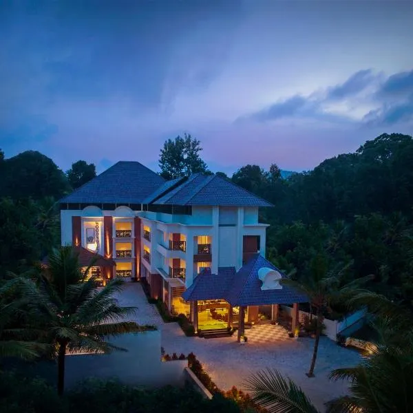 Woodnote Thekkady, hotel v destinaci Thekkady