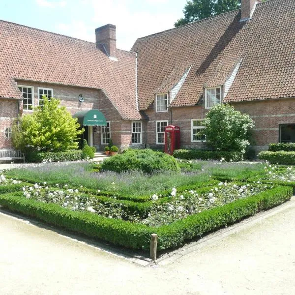 Bossenstein Golf & Polo Club, hotel v destinaci Ranst