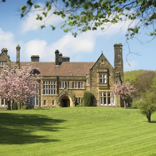 The Wrea Head Hall Country House Hotel & Restaurant, hotel Staintondale-ben
