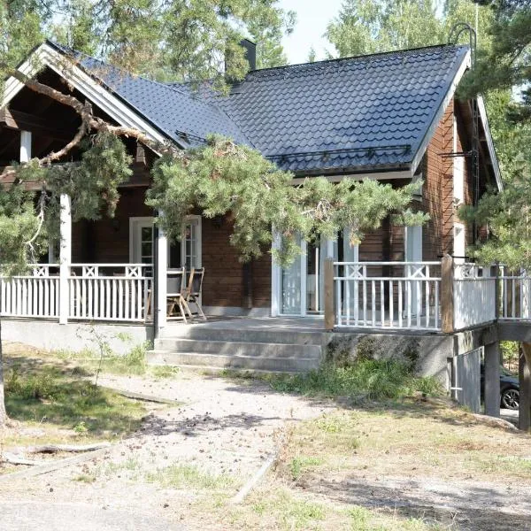 Mäntykallio, hotel in Strömfors