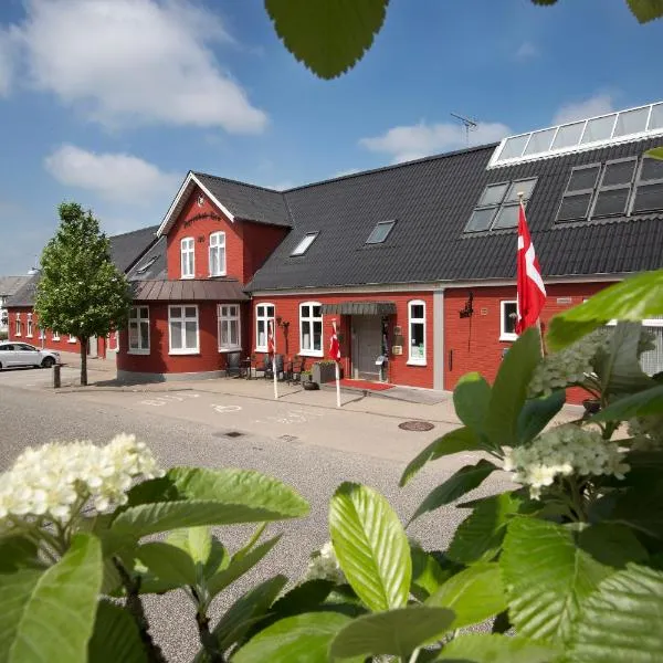 Agerskov Kro & Hotel, hotel in Vestergård