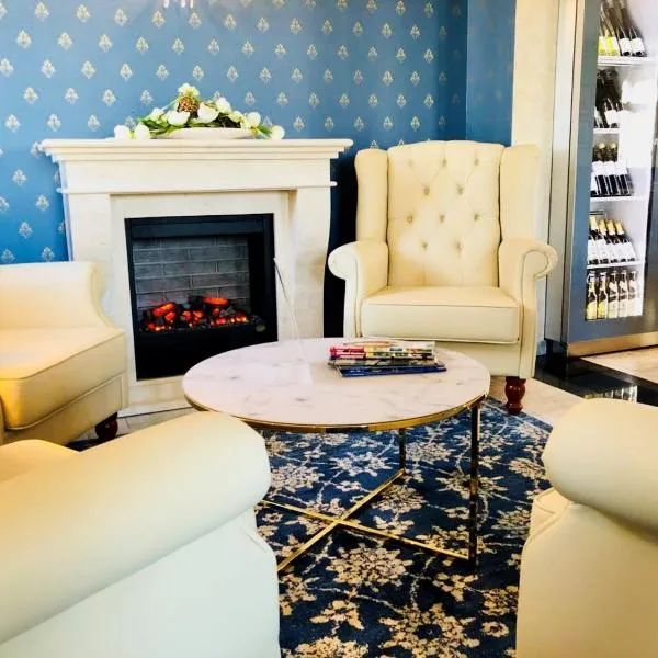 Hotel am Bayrischen Platz, hotel u gradu Lajpcig